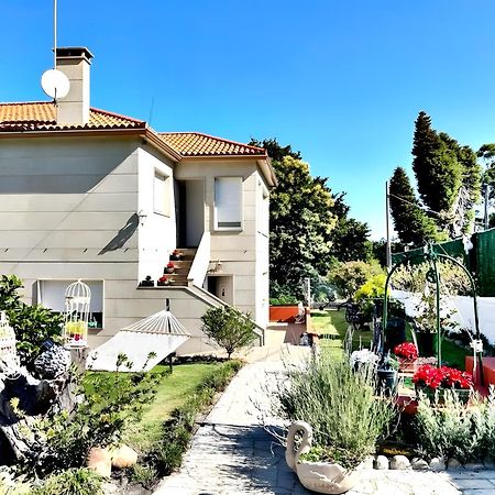 Holibai, Casa Caeiro ,Un Hogar Lejos De Casa, Sabaris, Galicia Lägenhet Baiona Exteriör bild
