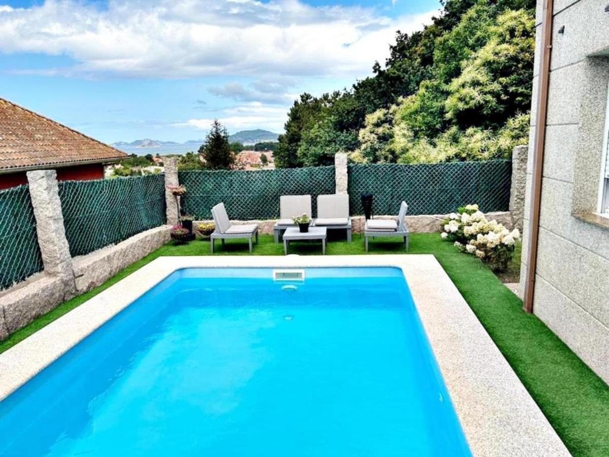 Holibai, Casa Caeiro ,Un Hogar Lejos De Casa, Sabaris, Galicia Lägenhet Baiona Exteriör bild