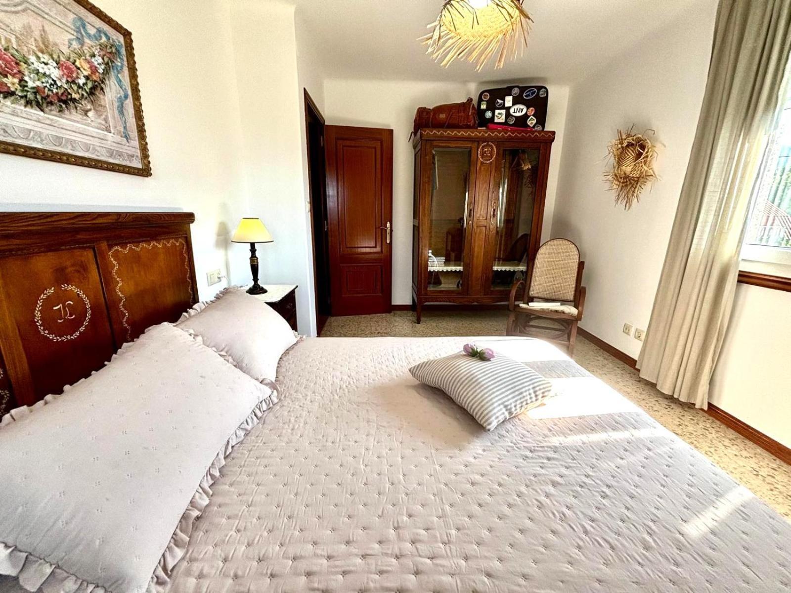 Holibai, Casa Caeiro ,Un Hogar Lejos De Casa, Sabaris, Galicia Lägenhet Baiona Exteriör bild