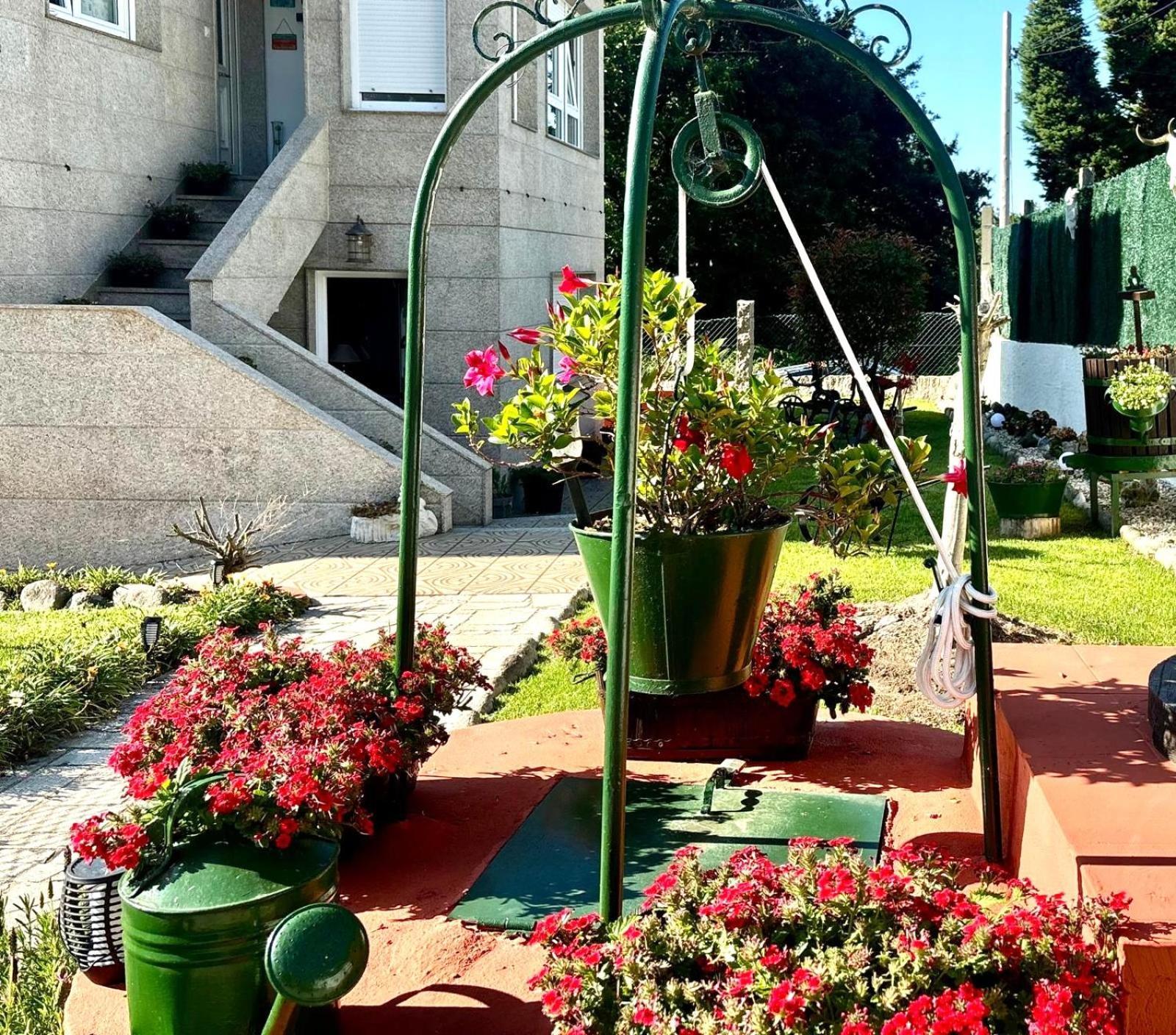 Holibai, Casa Caeiro ,Un Hogar Lejos De Casa, Sabaris, Galicia Lägenhet Baiona Exteriör bild