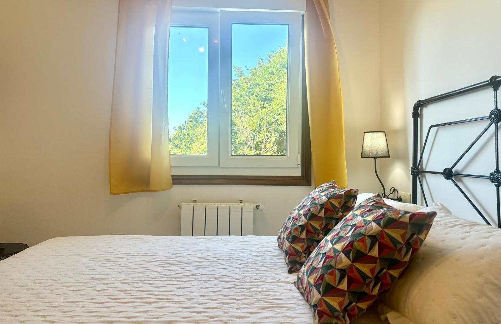 Holibai, Casa Caeiro ,Un Hogar Lejos De Casa, Sabaris, Galicia Lägenhet Baiona Exteriör bild